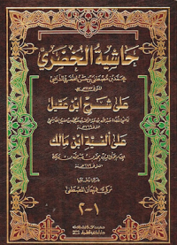 حاشية الخضري على شرح ابن عقيل على الفية ابن مالك