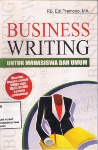 Business Writing untuk Mahasiswa dan Umum