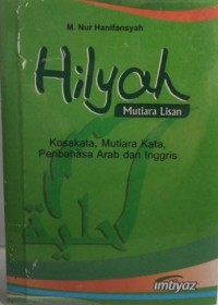 HILYAH MUTIARA LISAN